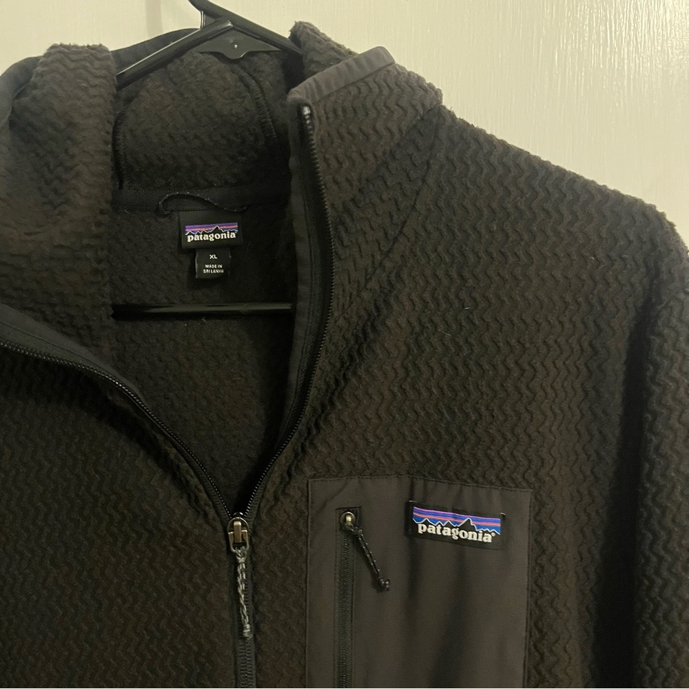 Patagonia R1 Air Hooded Jacket